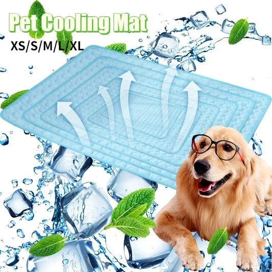 Pet Summer Cooling Mat