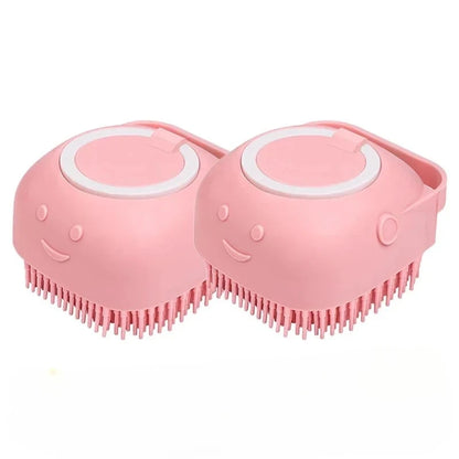 Foaming Bath Brush
