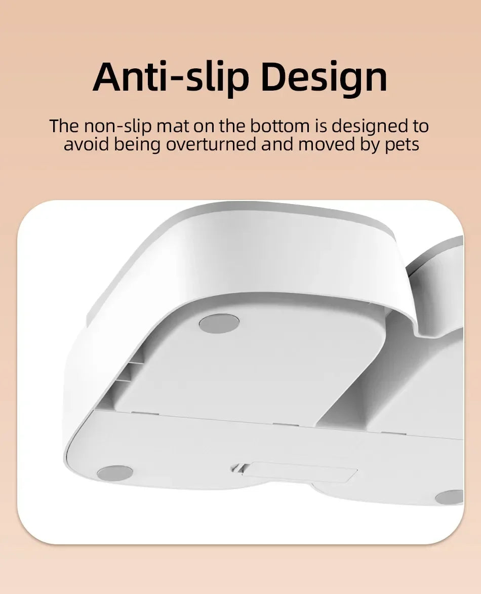 Timed Automatic Pet Feeder