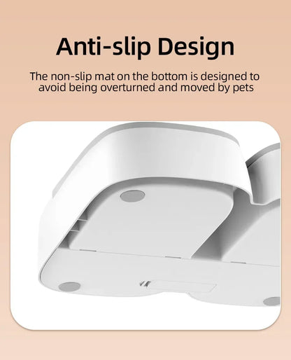 Timed Automatic Pet Feeder