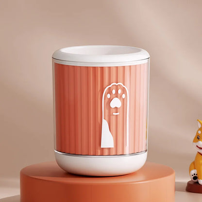 Pet Paw Cleaning Cup