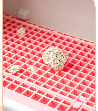 Quick Clean Litter Box