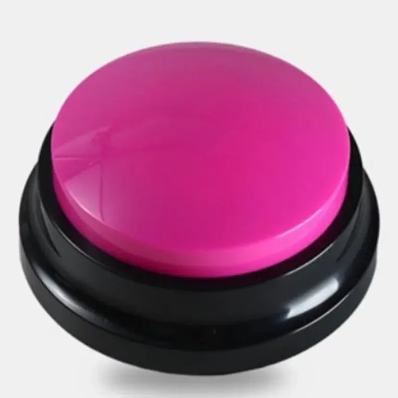 Voice Recording Communication Buttons