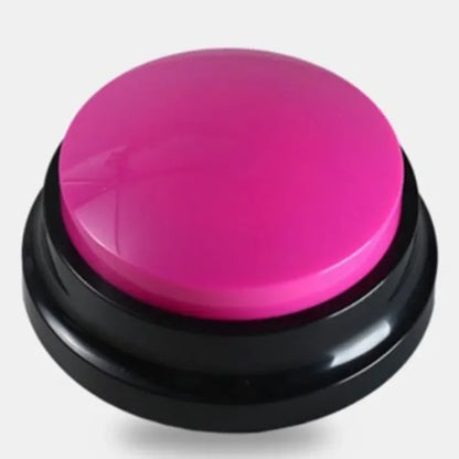 Voice Recording Communication Buttons