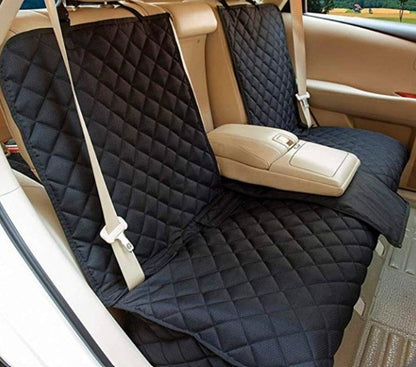 Waterproof Car Travel Seat Cover