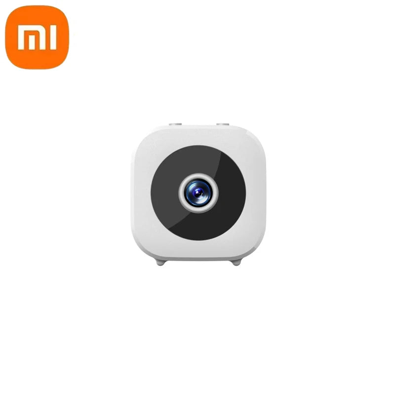 Mini 4K Full HD Security Camera