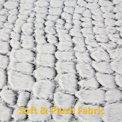 Self Warming Insulated Pet Bed