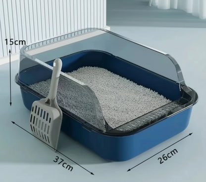 Kitty Cat Litter Box