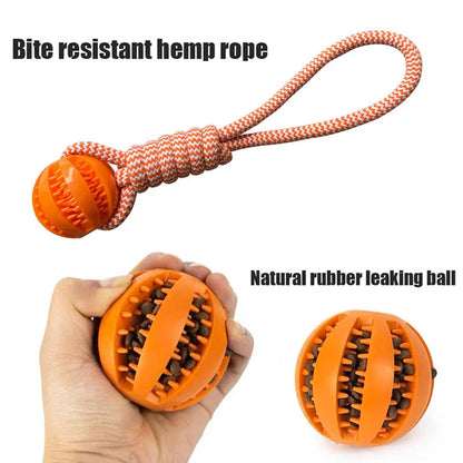 Treat Leaking Ball