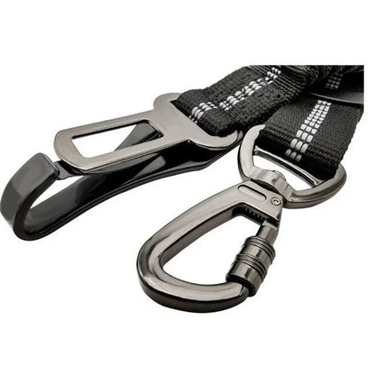 Multi Anchor Pet Seat Belt