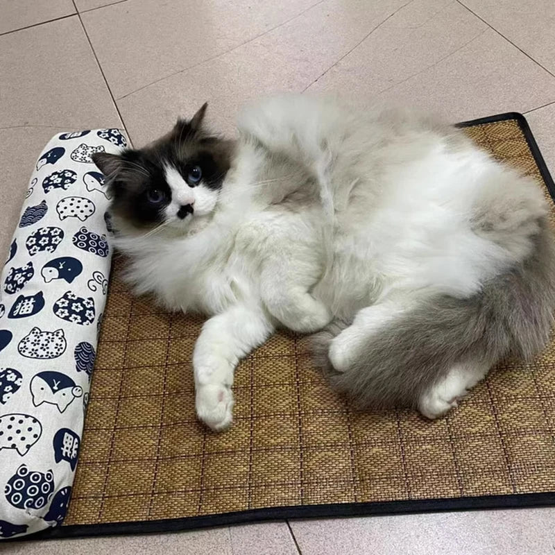 Pet Natural Cooling Mat