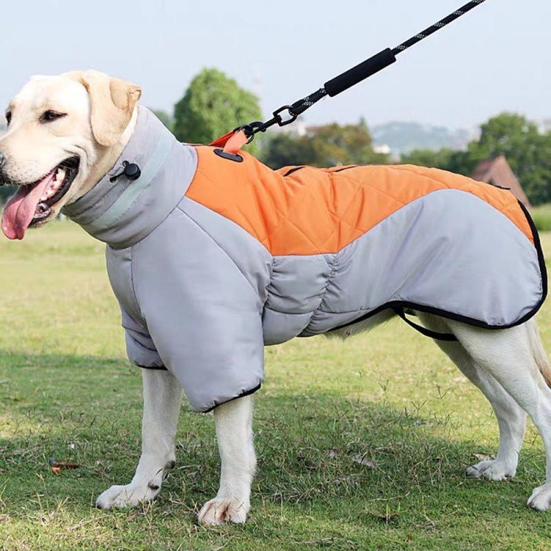 Waterproof Winter Raincoat