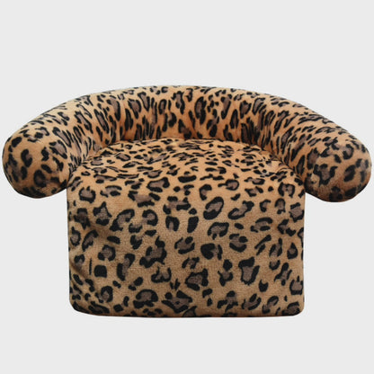 Plush Sofa Blanket Pet Bed