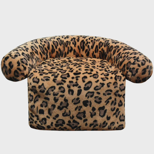 Plush Sofa Blanket Pet Bed